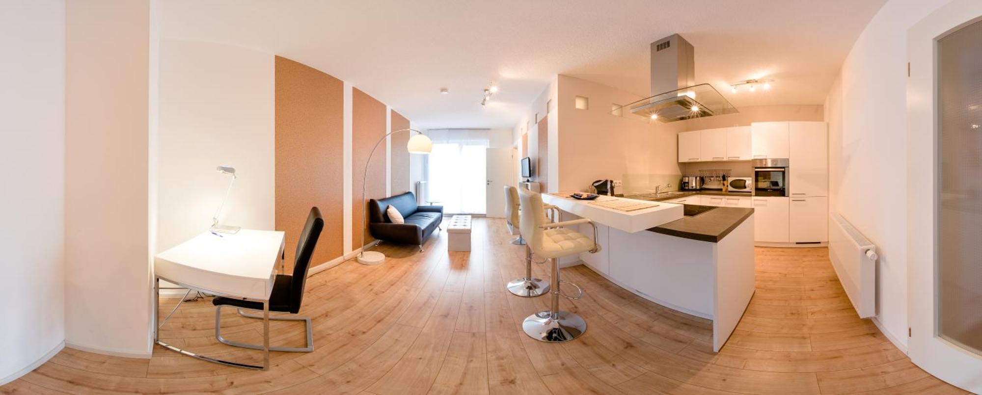 Apartments Rudolstadt Phòng bức ảnh