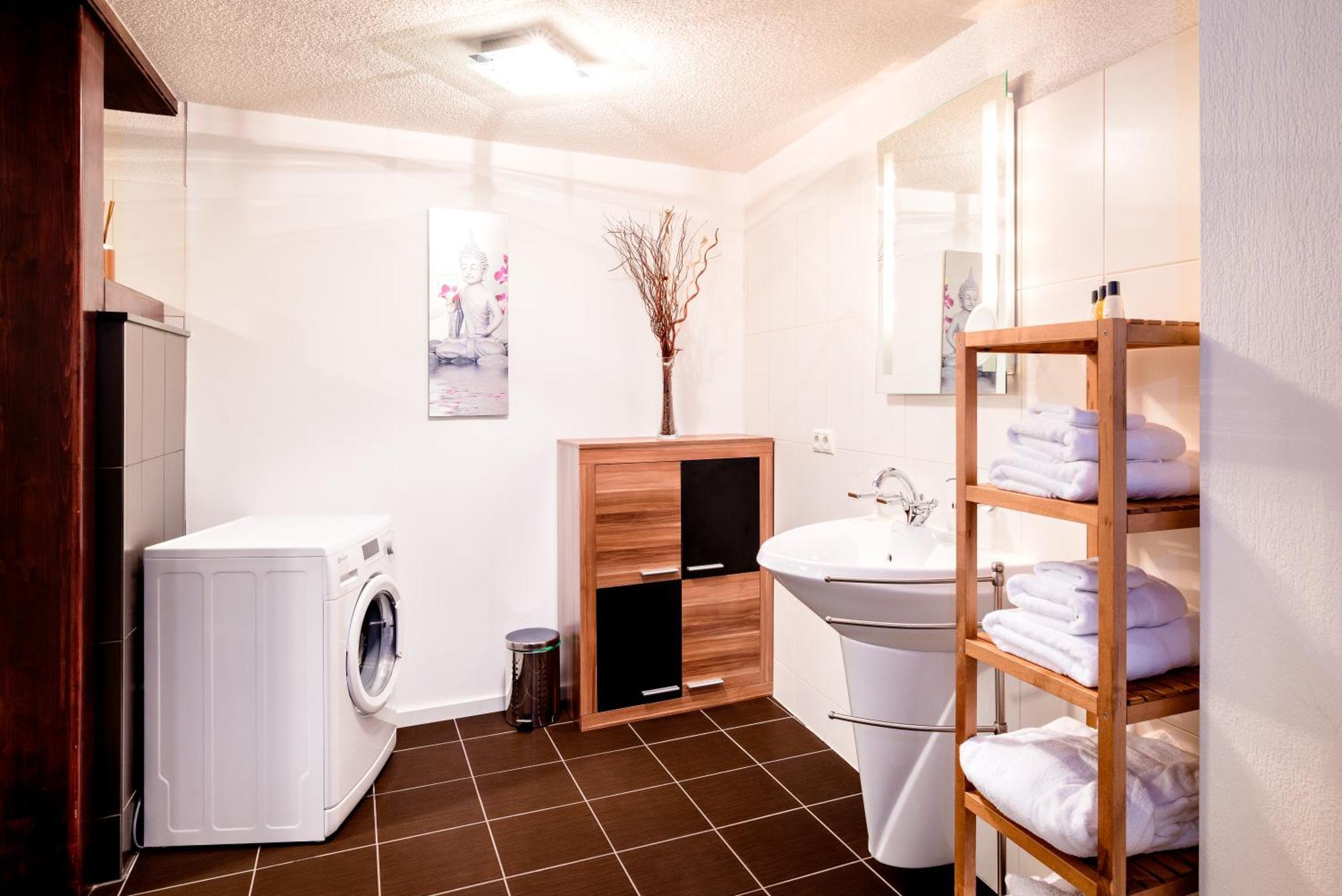 Apartments Rudolstadt Phòng bức ảnh