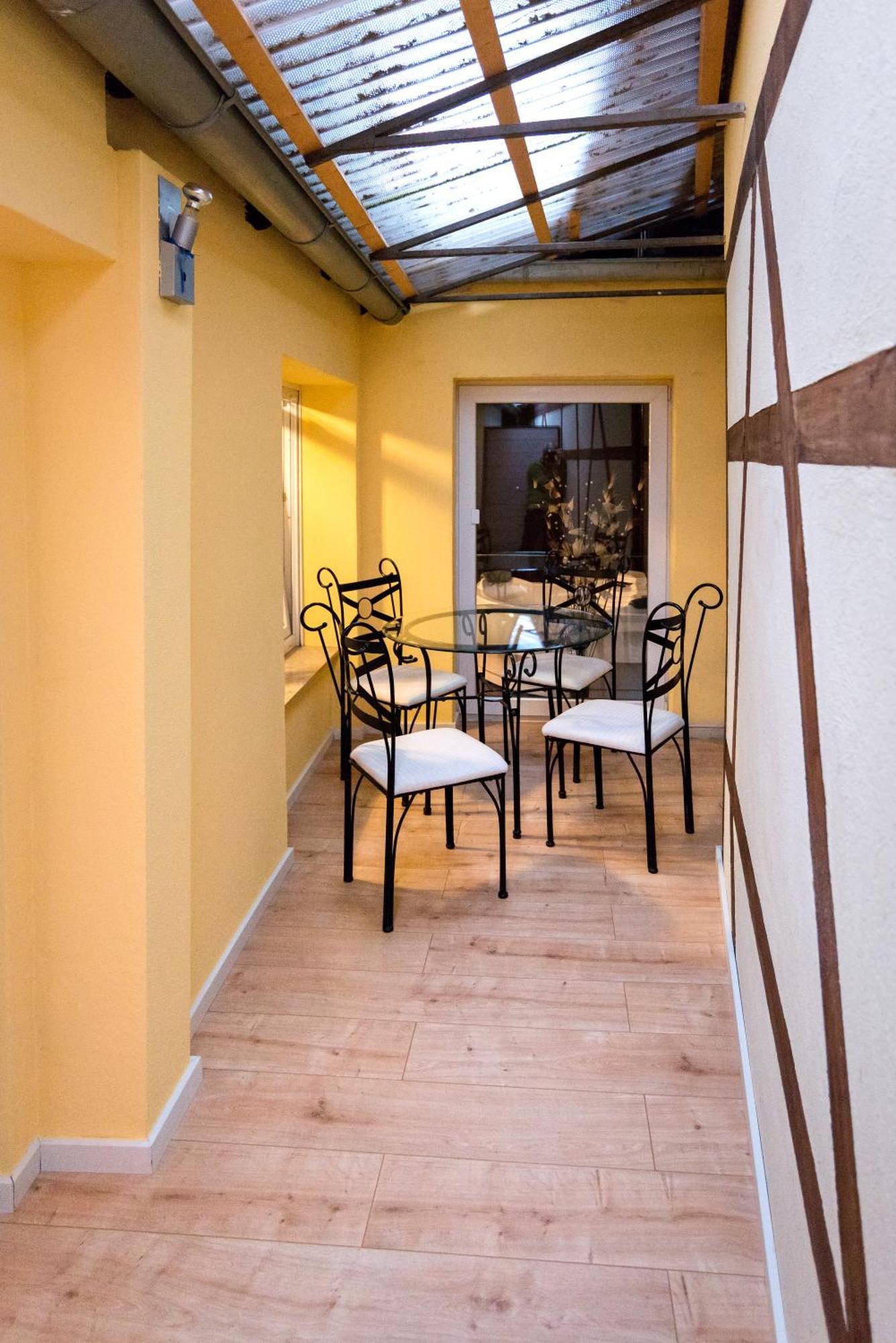 Apartments Rudolstadt Phòng bức ảnh
