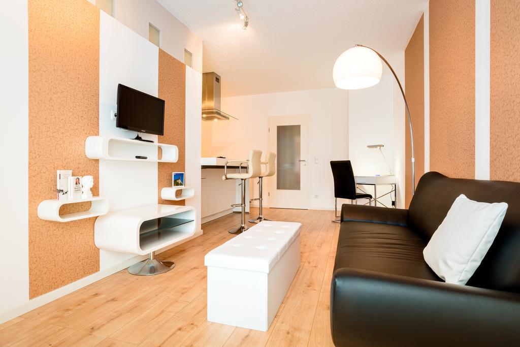 Apartments Rudolstadt Phòng bức ảnh