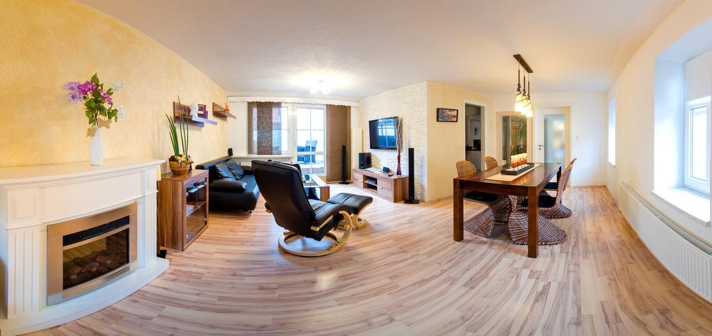 Apartments Rudolstadt Phòng bức ảnh