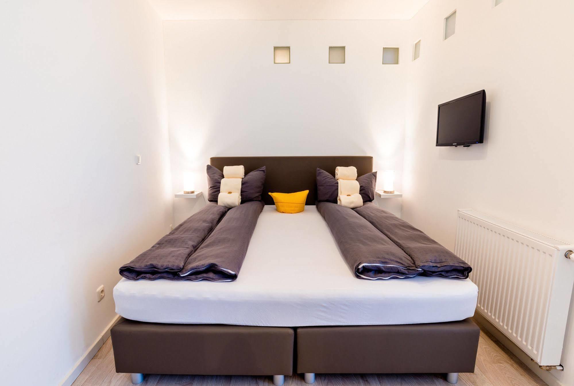 Apartments Rudolstadt Ngoại thất bức ảnh
