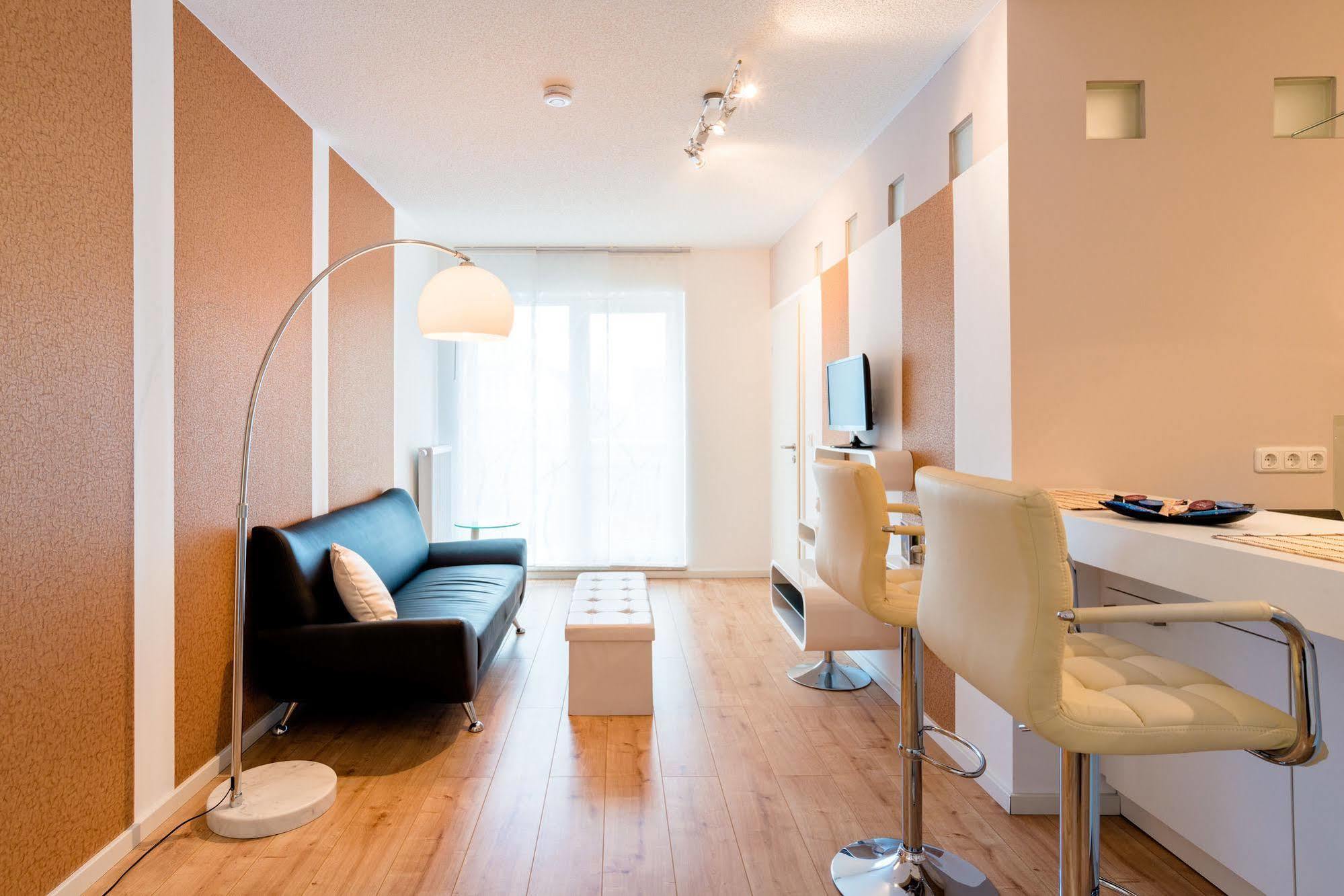 Apartments Rudolstadt Ngoại thất bức ảnh