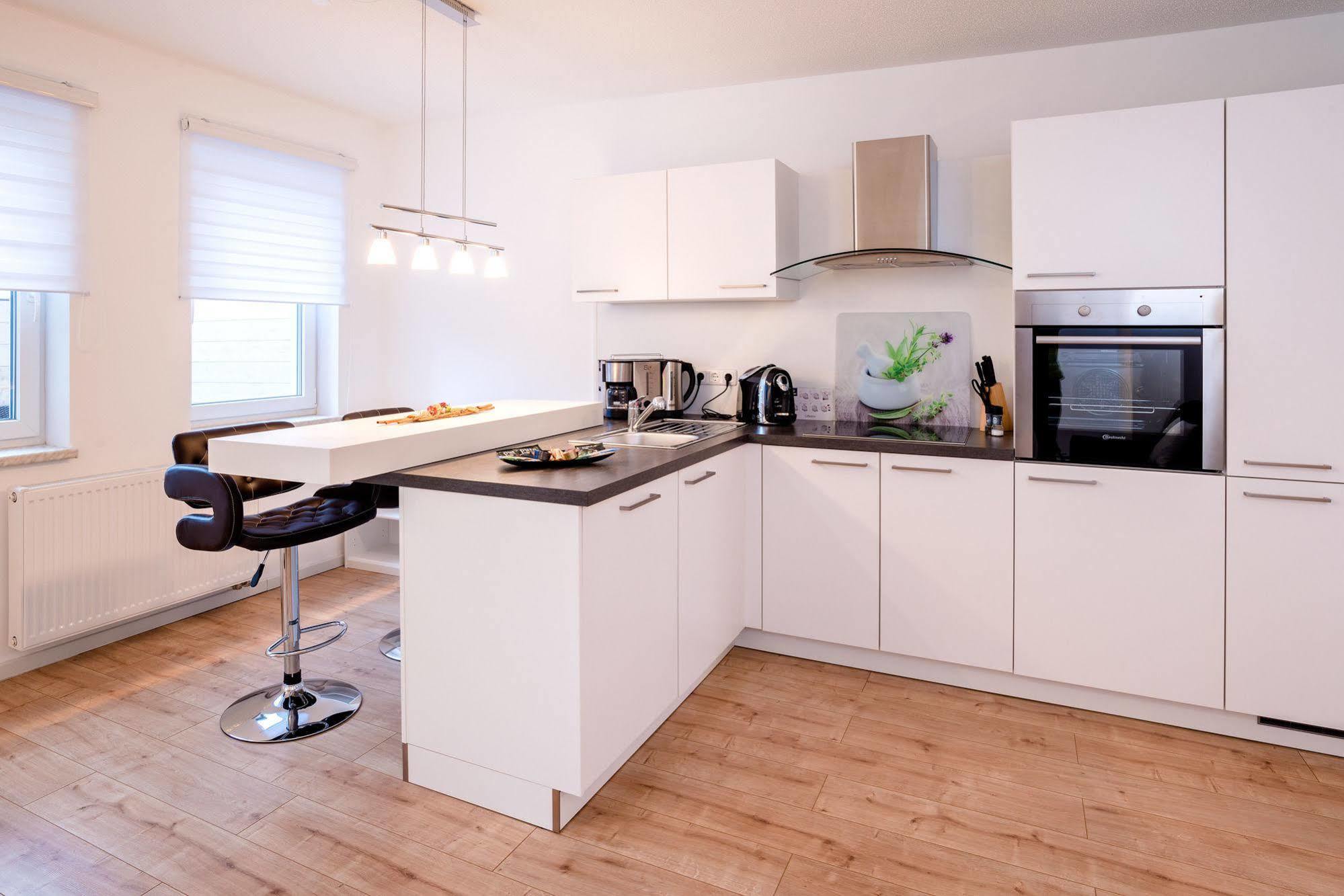 Apartments Rudolstadt Ngoại thất bức ảnh