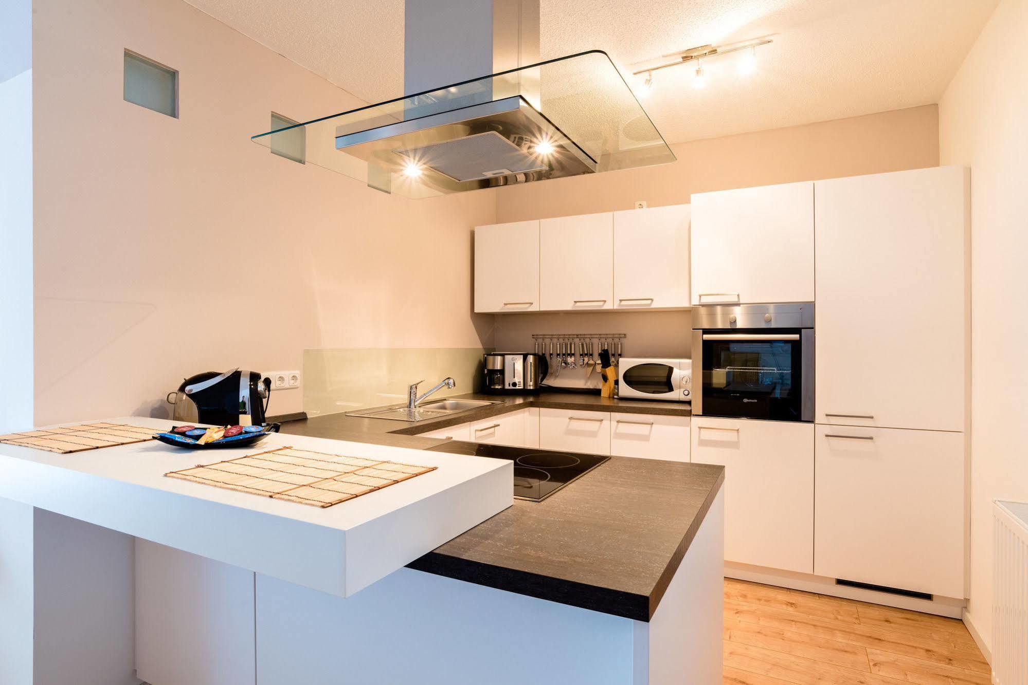 Apartments Rudolstadt Ngoại thất bức ảnh