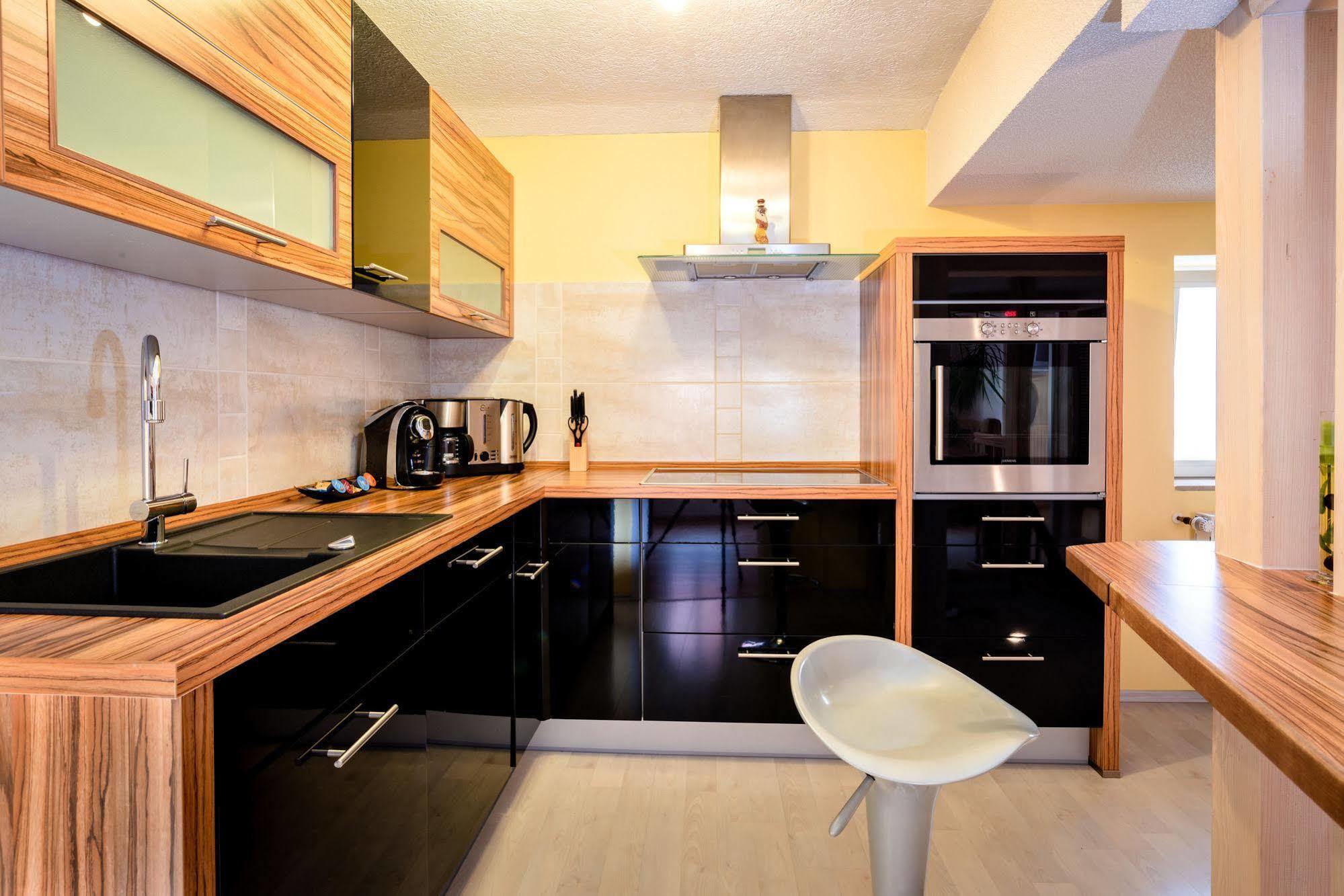 Apartments Rudolstadt Ngoại thất bức ảnh